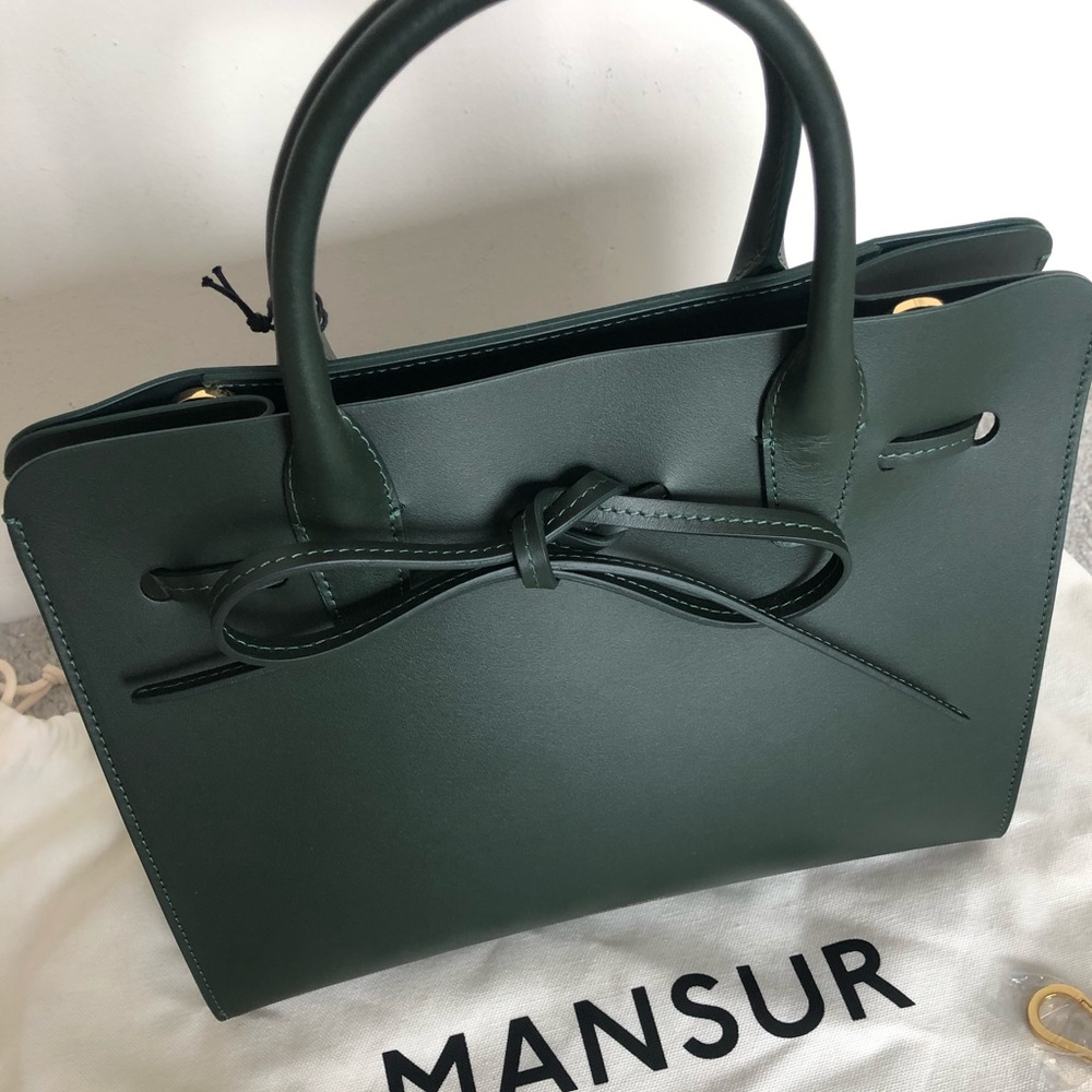 Mansur Gavriel crossbody bag